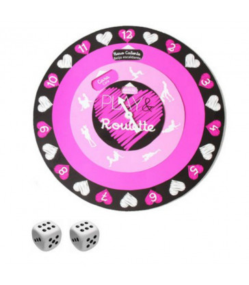 JUEGO PLAY & ROULETTE