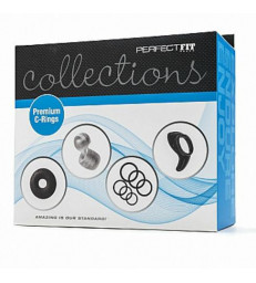 PERFECT FIT COLLECTIONS - KIT DE ANILLOS PREMIUM