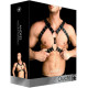 OUCH! - ANDREAS ARNES MASCULINO - NEGRO