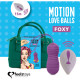 MOTION LOVE BALLS FOXY