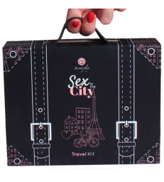 SEX IN THE CITY TRAVEL KIT