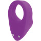 INTENSE OTO COCK RING PURPLE RECHARGEABLE