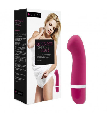 BDESIRED DELUXE CURVE ROSA